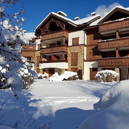 Апартаменты Jardin Des Neiges - 11A Самоен Экстерьер фото